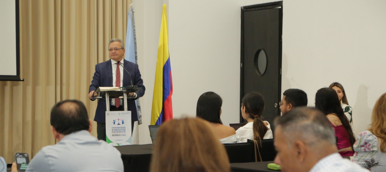 Consejo Superior de la Judicatura destaca compromiso regional por la protección de la infancia y la adolescencia