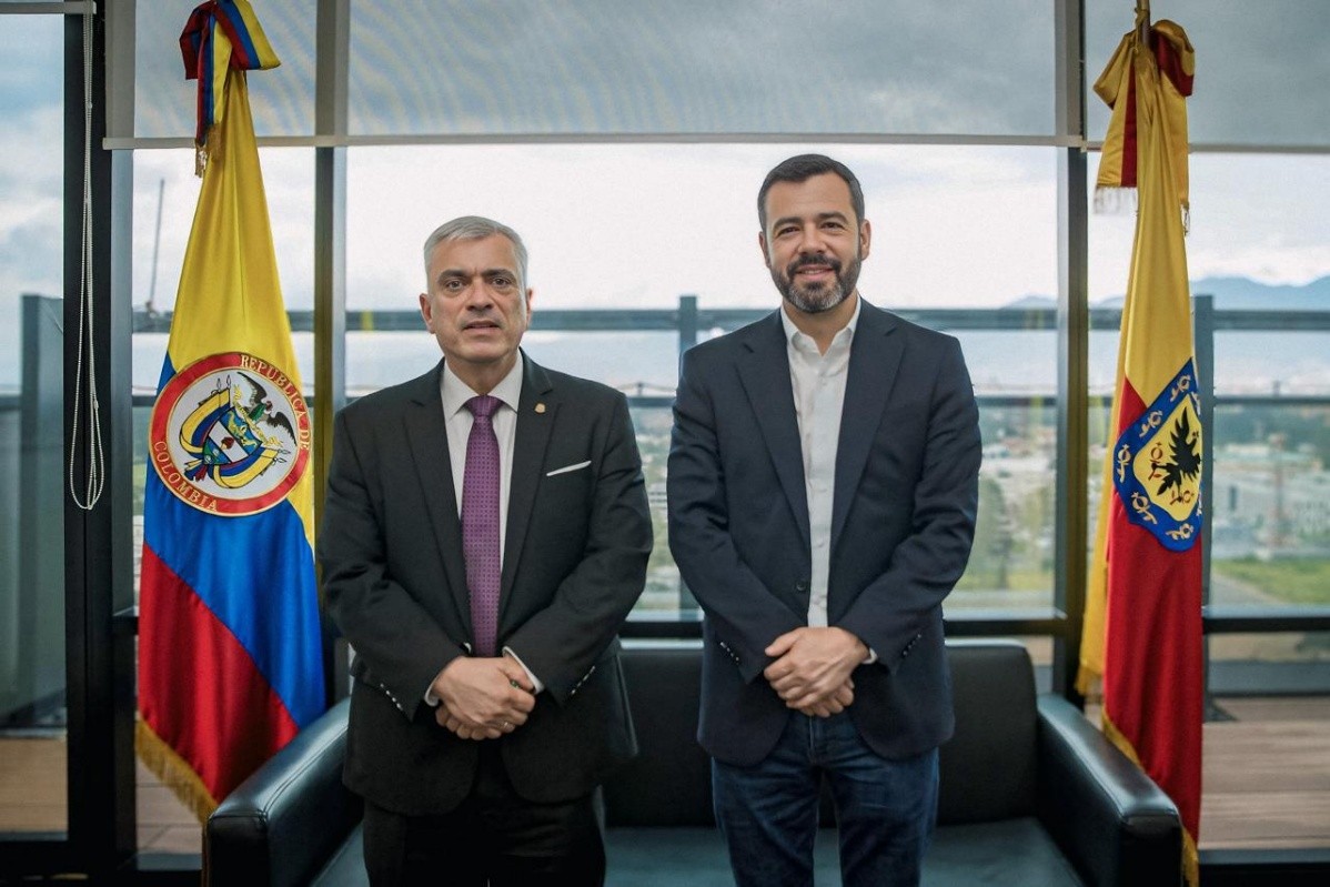 REUNION CON ALCALDE MAYOR