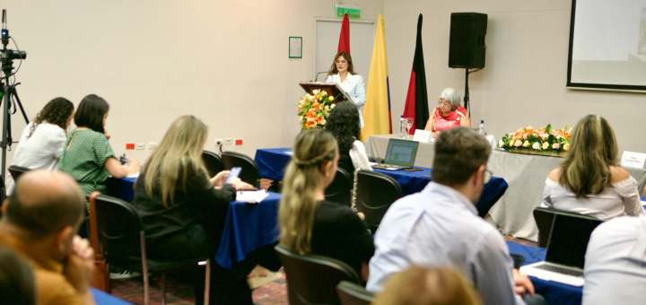 Cúcuta es sede del segundo seminario regional de tierras, organizado por el Consejo Superior de la Judicatura y la Unidad de Restitución de Tierras