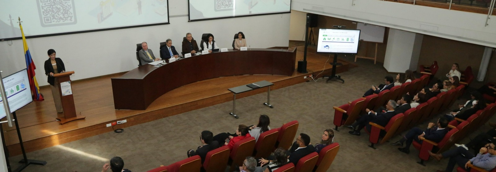 Judicatura lanza Observatorio de la Ley 2080 de 2021, herramienta clave para el monitoreo del impacto generado por esta norma