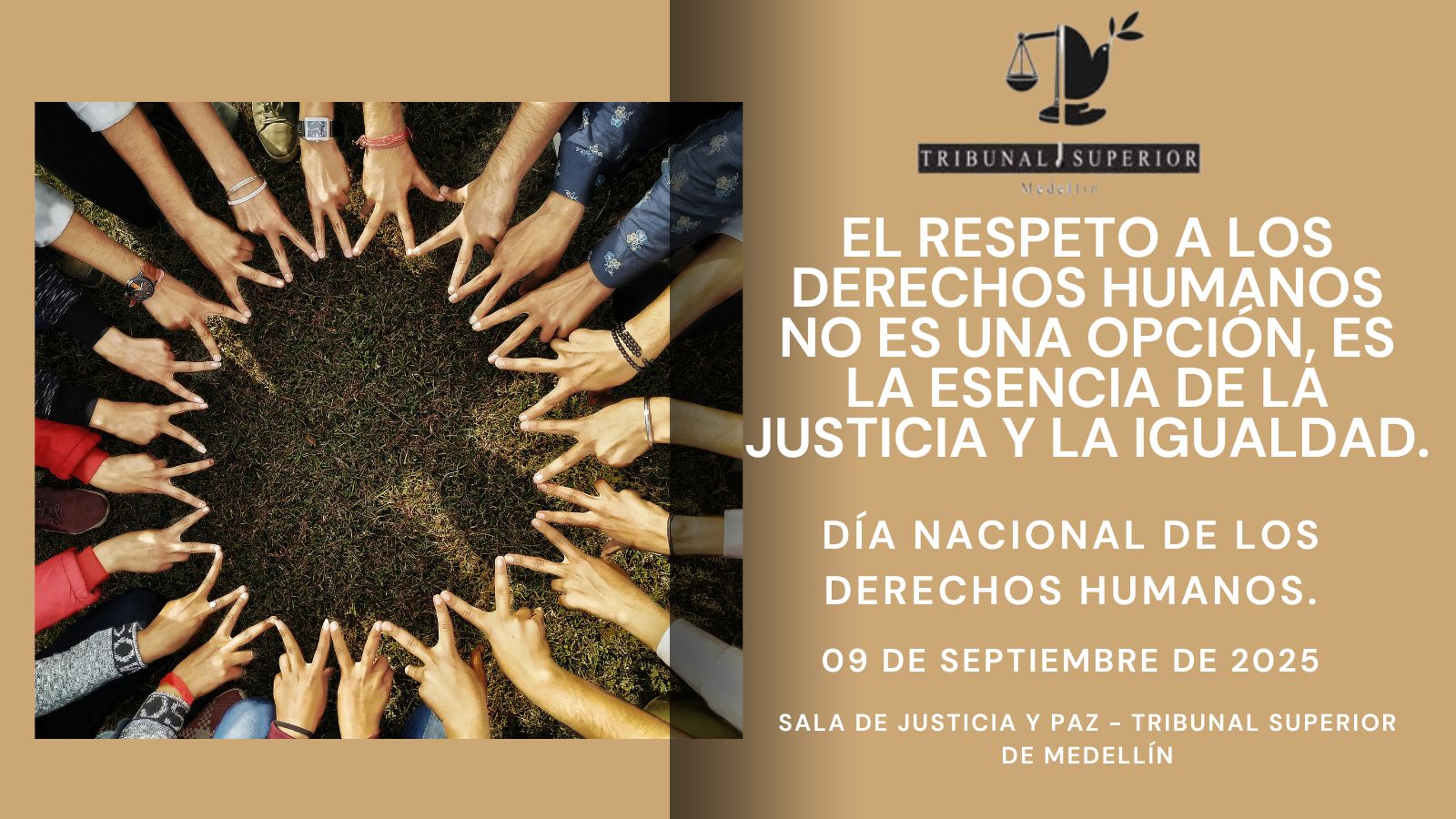 DIA NACIONAL DE LOS DERECHOS HUMANOS