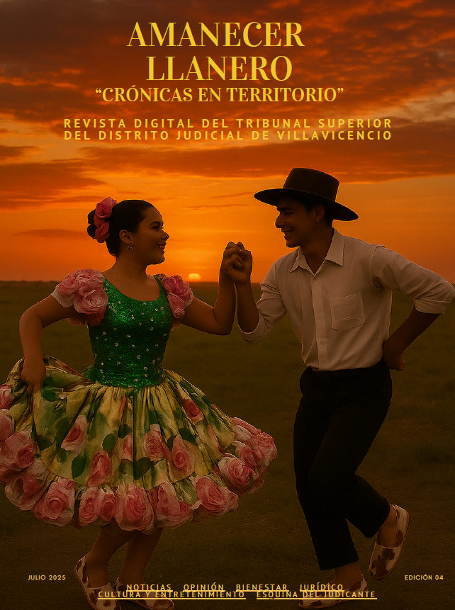 REVISTA AMANECER LLANERO IV EDICIÓN