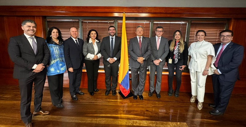 Rama Judicial y Banco Agrario firman convenio para modernizar la administración de depósitos judiciales