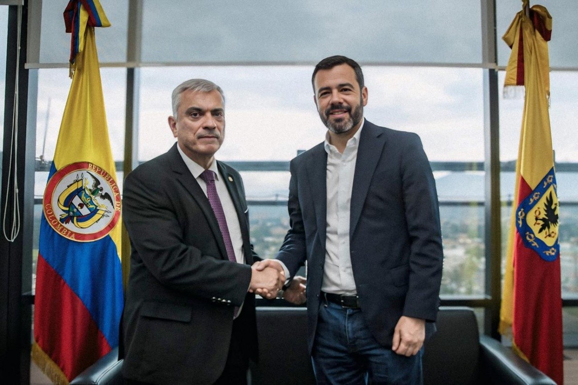 REUNION CON ALCALDE MAYOR