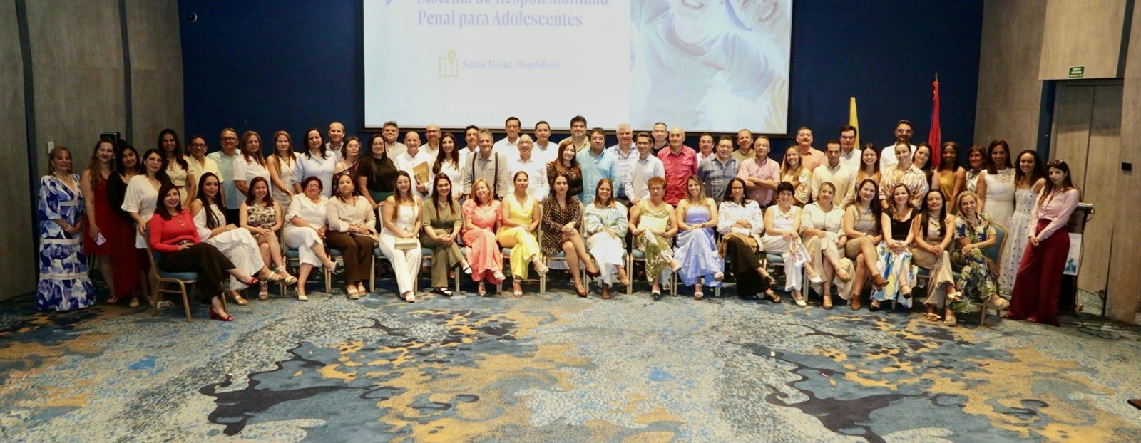 Consejo Superior de la Judicatura presentó libro “Protocolos de aplicación del enfoque de Justicia Restaurativa y Justicia Terapéutica de la Rama Judicial”