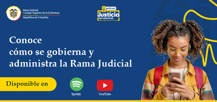 La justicia debe vivirse en la cotidianidad, sentirse en los territorios y reflejarse en la confianza ciudadana: vicepresidenta del Consejo Superior de la Judicatura, Mary Lucero Novoa