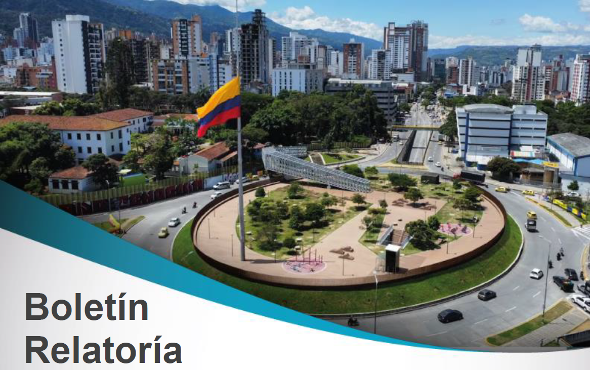 Boletín No. 007 de julio 2025 Tribunal Superior de Bucaramanga