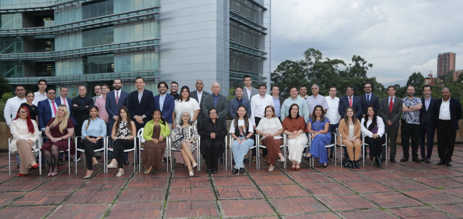 Conversatorio Nacional de Extinción de Dominio exaltó la labor de jueces y magistrados que luchan contra el crimen organizado