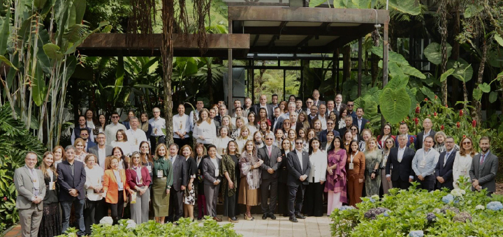 Proteger la institucionalidad es abrigar la llama de la democracia: vicepresidente del Consejo Superior de la Judicatura, Mary Lucero Novoa