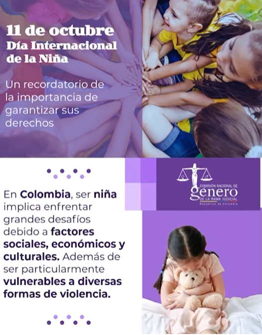 Día Internacional de la Niña
