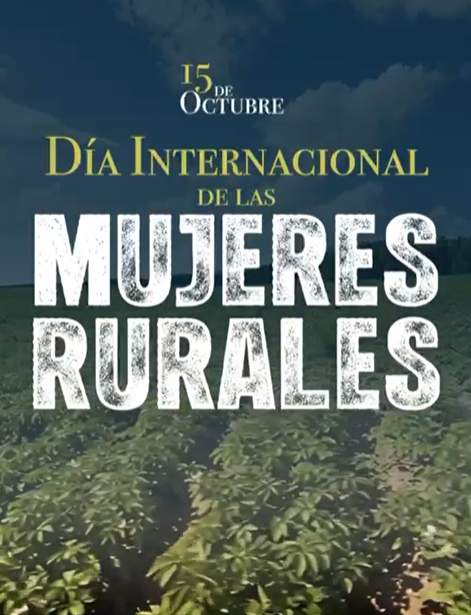 Día de la Mujer Rural 2025