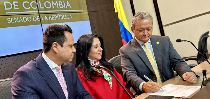 Judicatura presenta proyecto de ley para establecer las condiciones de prescripción de los depósitos en custodia del Banco de la República