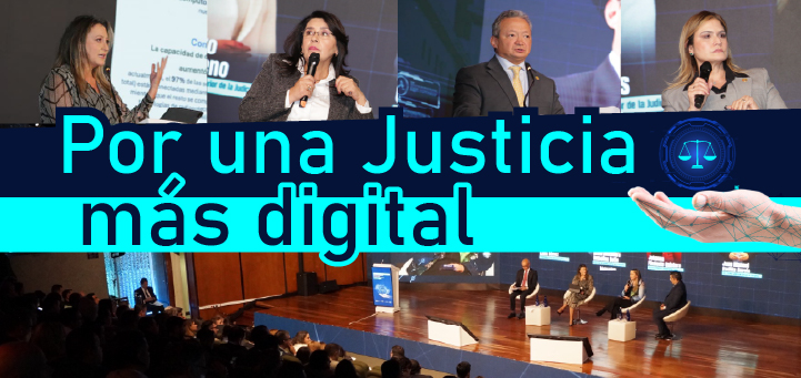 La transformación digital en la Rama Judicial no se detiene