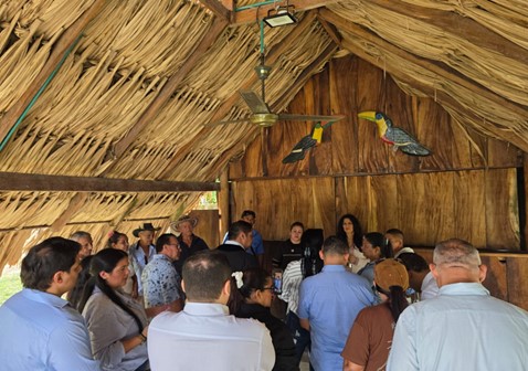 Incidente de Reparación Integral a las víctimas del Bloque Norte a través de su Estructura Frente Pivijay, llevado a cabo en el municipio de Fundación (Magdalena)