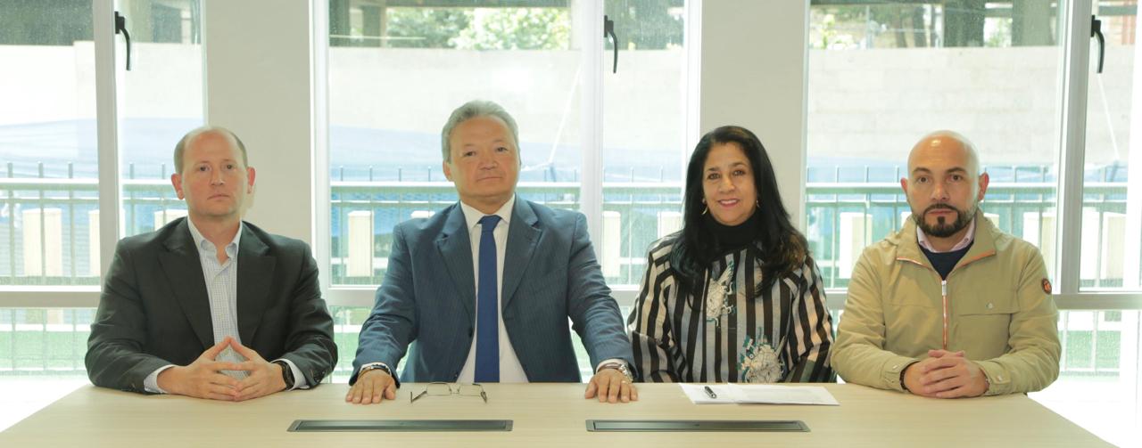 Consejo Superior de la Judicatura recibió oficialmente la nueva sede judicial que albergará los juzgados del Edificio Nemqueteba