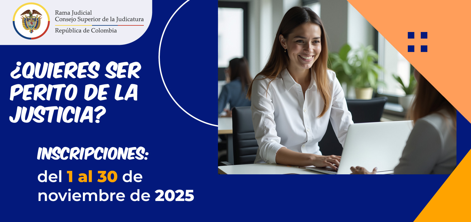 Abren convocatoria para los interesados en integrar la lista de peritos de la Jurisdicción de lo Contencioso Administrativo
