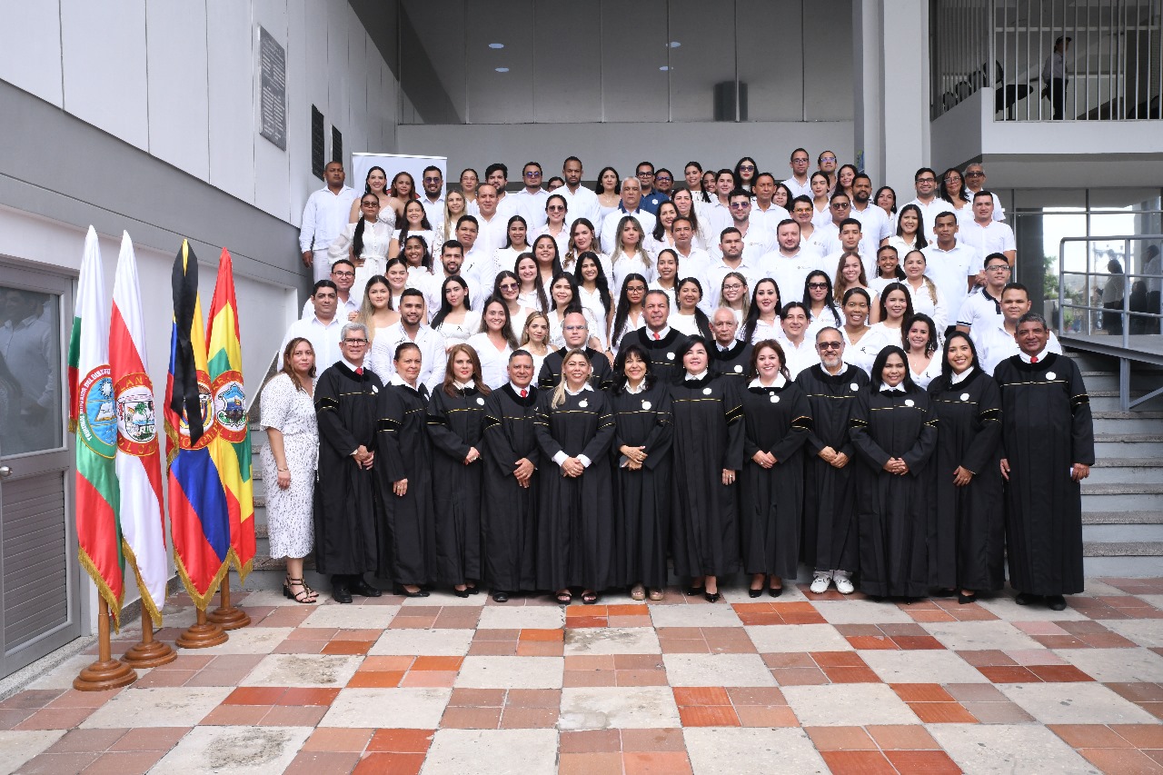 Conmemoración de los 40 años del Holocausto del Palacio de Justicia
