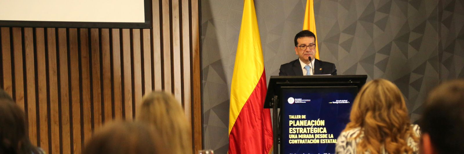 Judicatura llama a fortalecer la planeación para la eficiencia en la contratación de la Rama Judicial