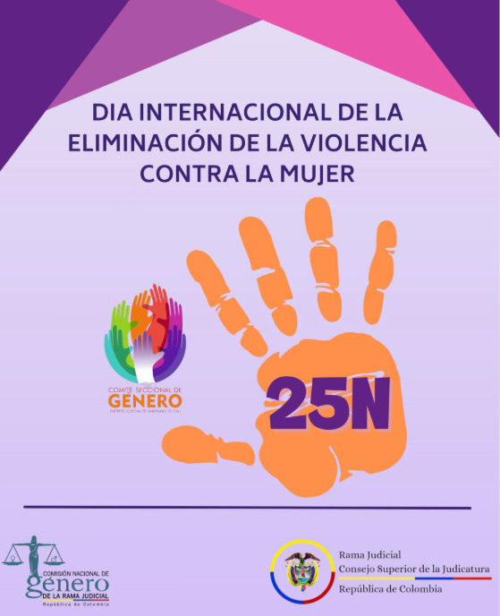 25 Noviembre: Día Internacional de la Eliminación de la Violencia Contra la Mujer