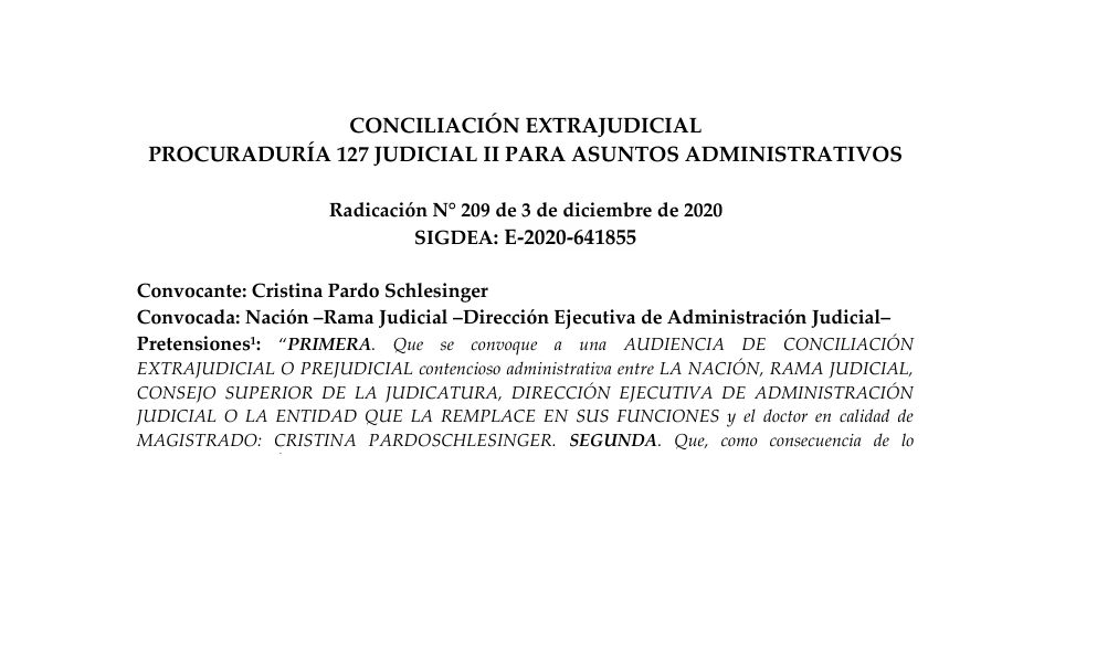 Acuerdo Conciliatorio - E-2020-641855-209