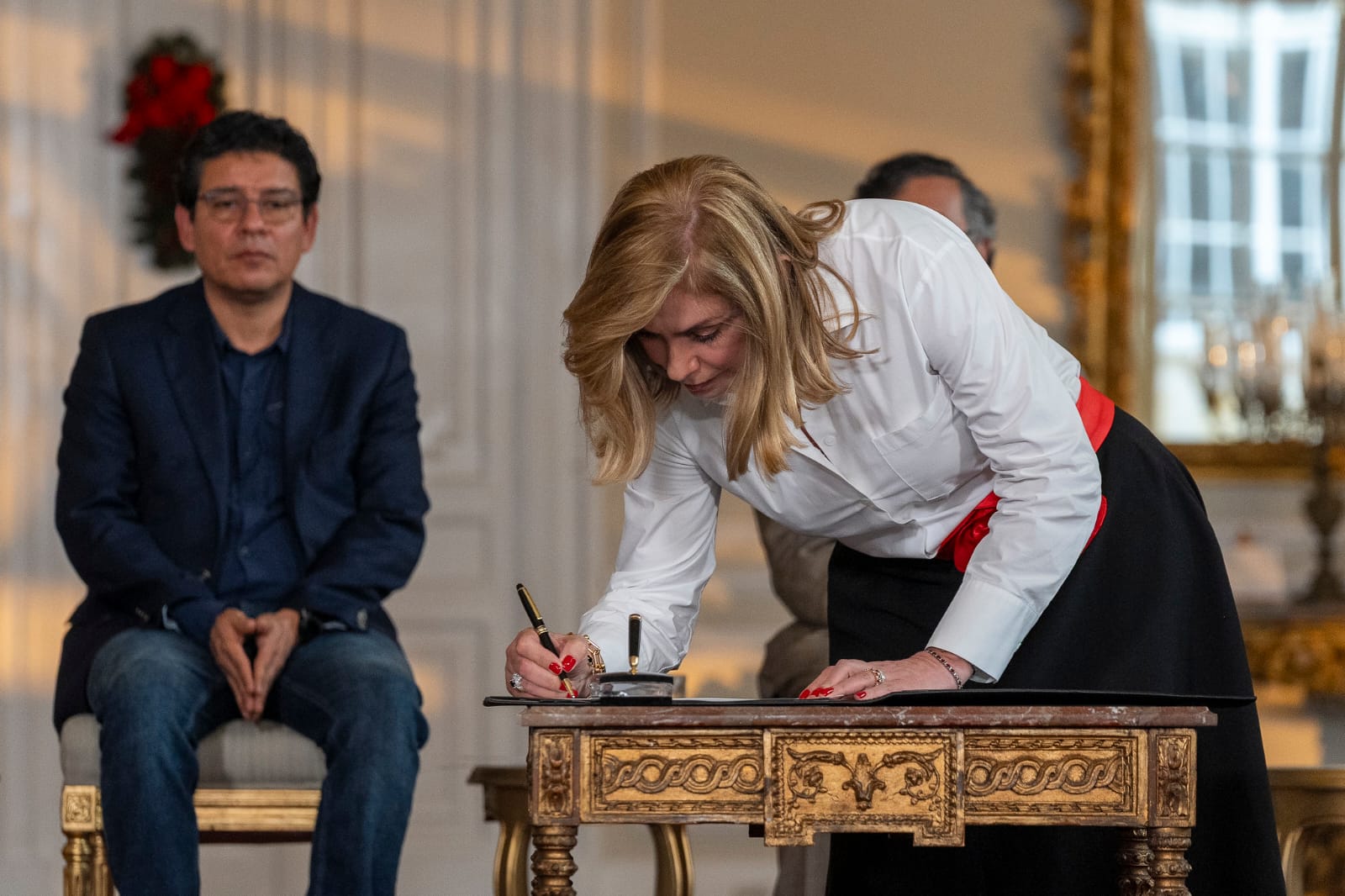 Liliana Cardona Chagüi tomó posesión como nueva magistrada del Consejo Superior de la Judicatura