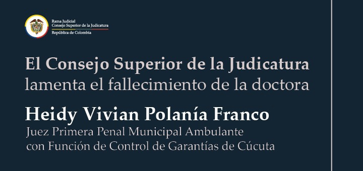 COMUNICADO
