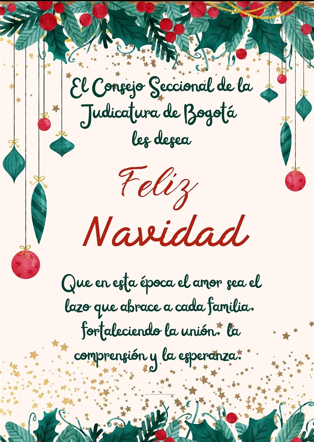 Feliz Navidad