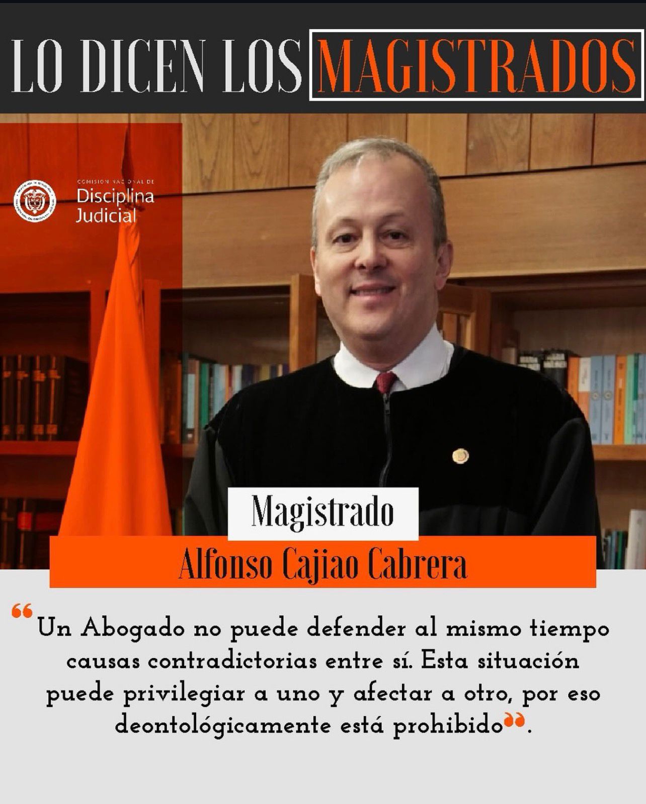 ALFONSO CAJIAO CABRERA