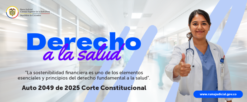 Derecho a la salud