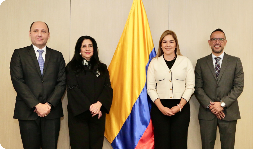 Posesionamos a los nuevos Directores de Administración Judicial