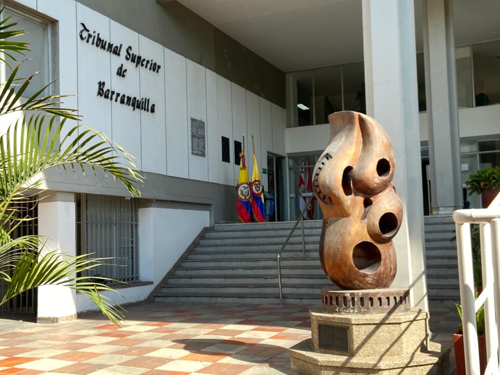 Boletín 98 - Tribunal Superior de Barranquilla