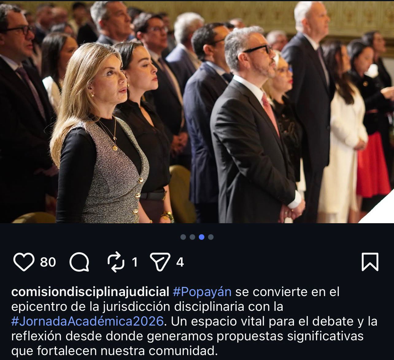 DÍALOGOS REGIONALES DE LA JURISDICCIÓN DISCIPLINARIA