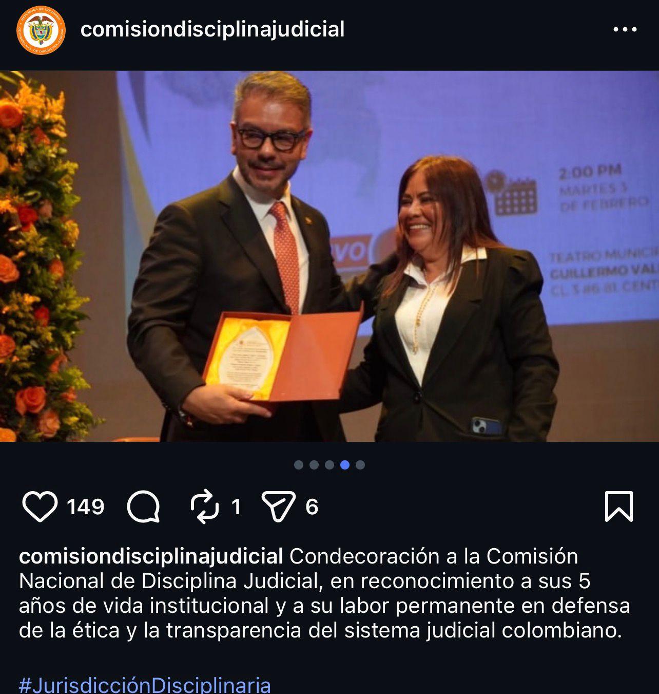 DÍALOGOS REGIONALES DE LA JURISDICCIÓN DISCIPLINARIA