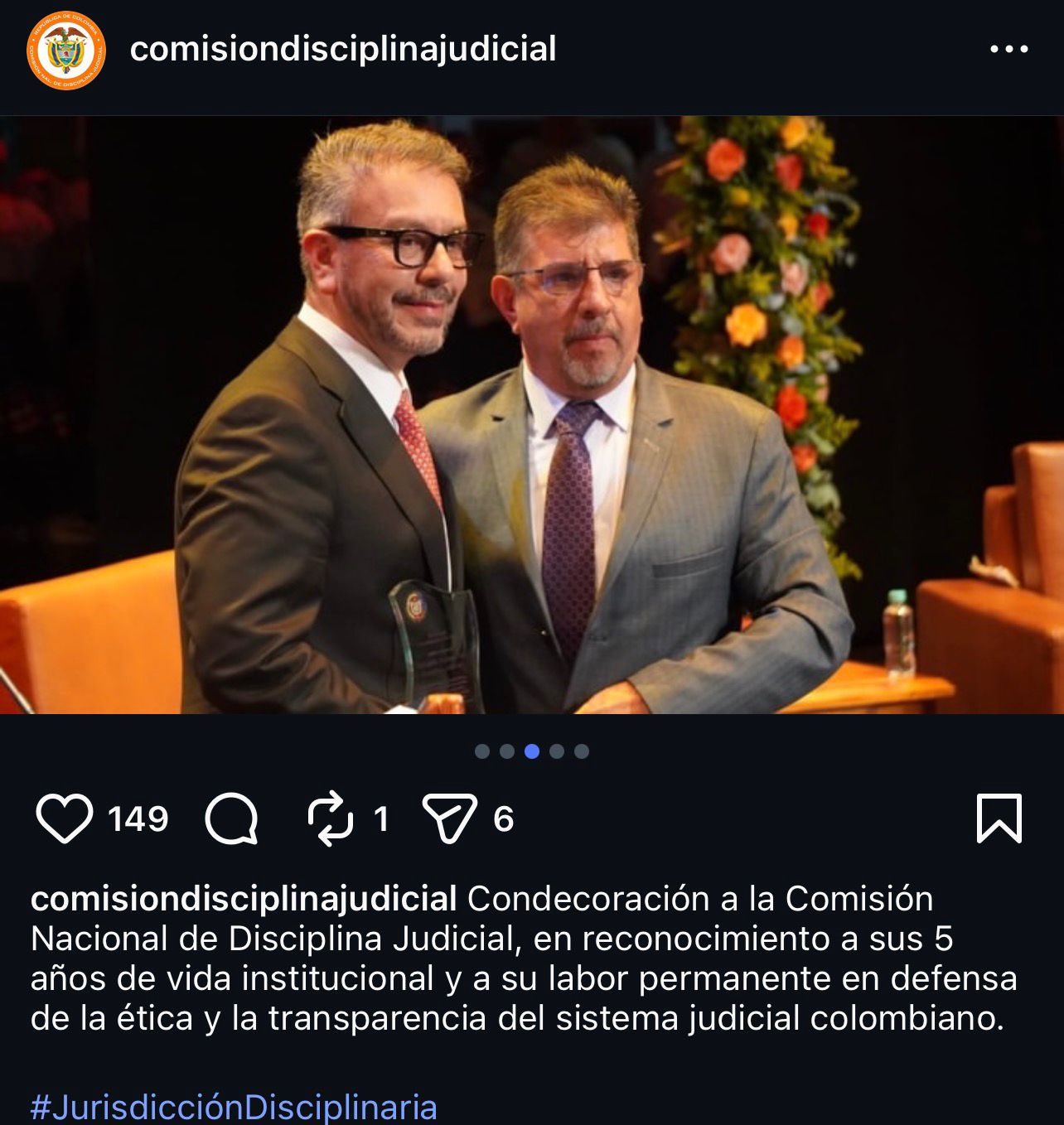 DÍALOGOS REGIONALES DE LA JURISDICCIÓN DISCIPLINARIA