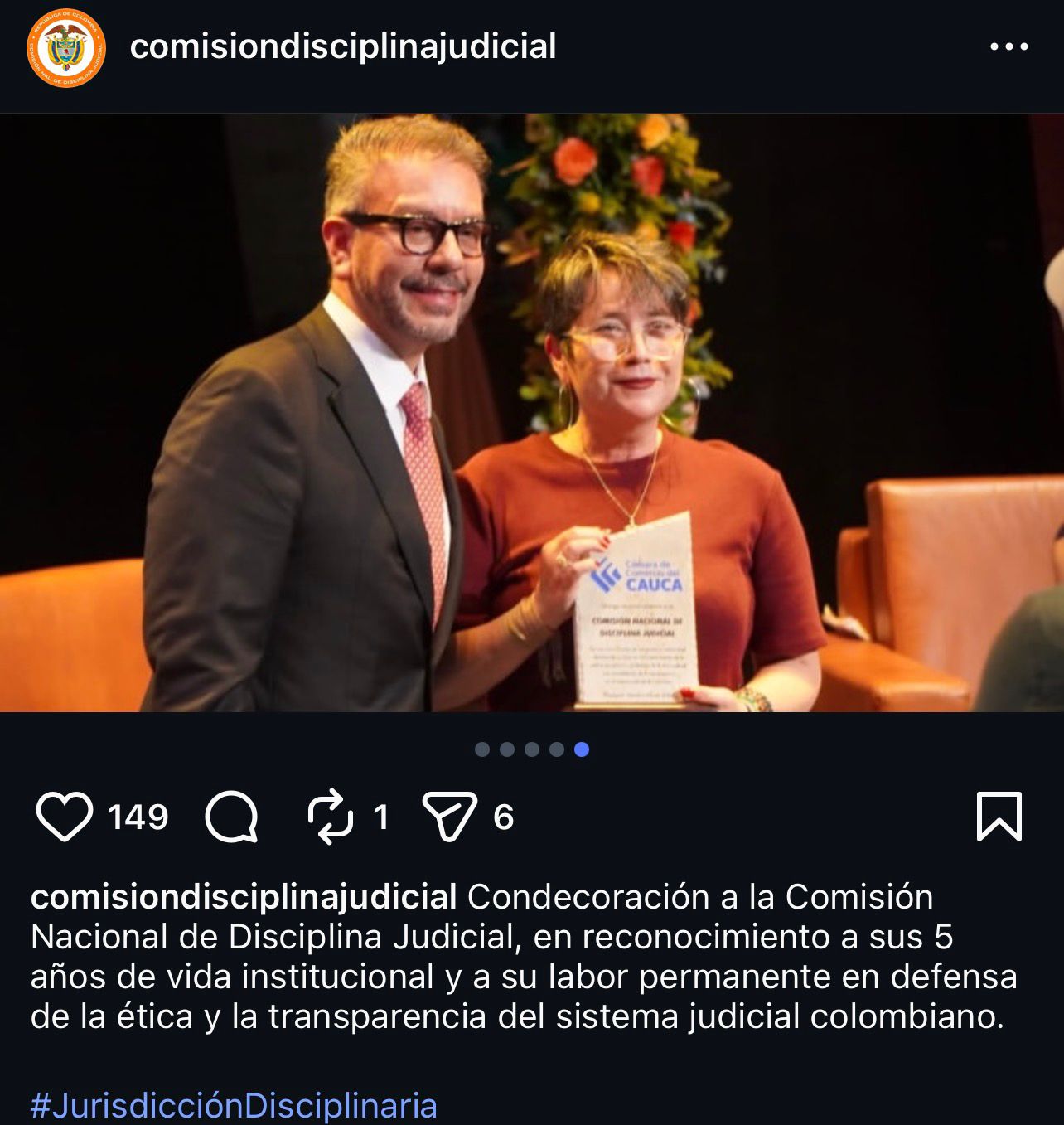 DÍALOGOS REGIONALES DE LA JURISDICCIÓN DISCIPLINARIA