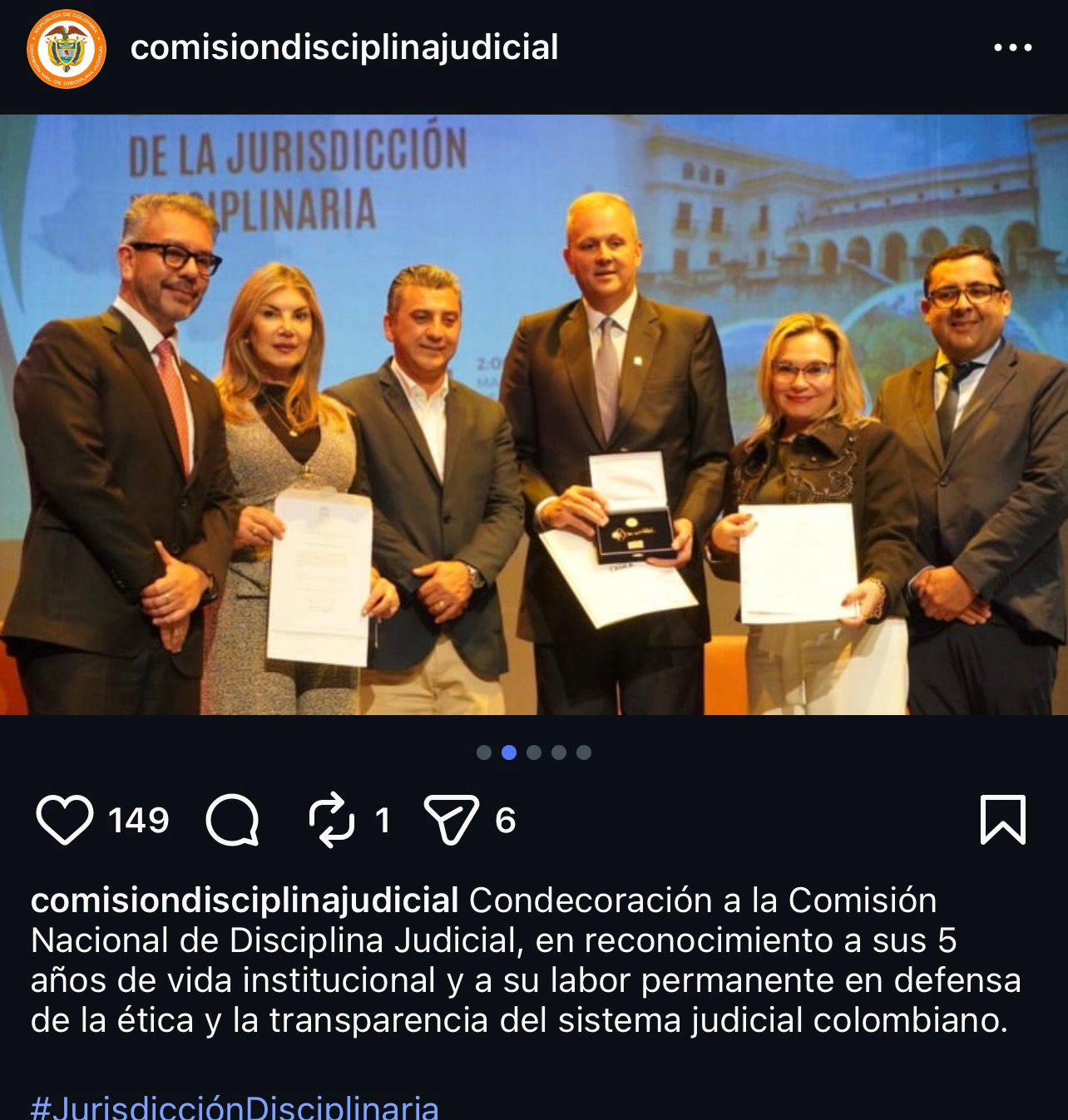DÍALOGOS REGIONALES DE LA JURISDICCIÓN DISCIPLINARIA