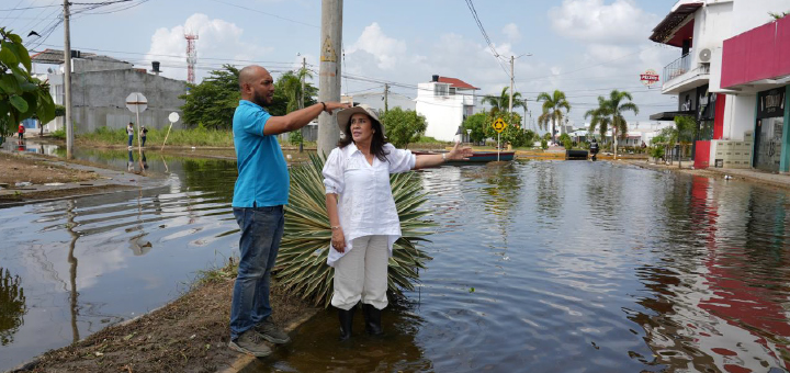 Consejo Superior de la Judicatura hace presencia en Córdoba para apoyar a los servidores judiciales de la región