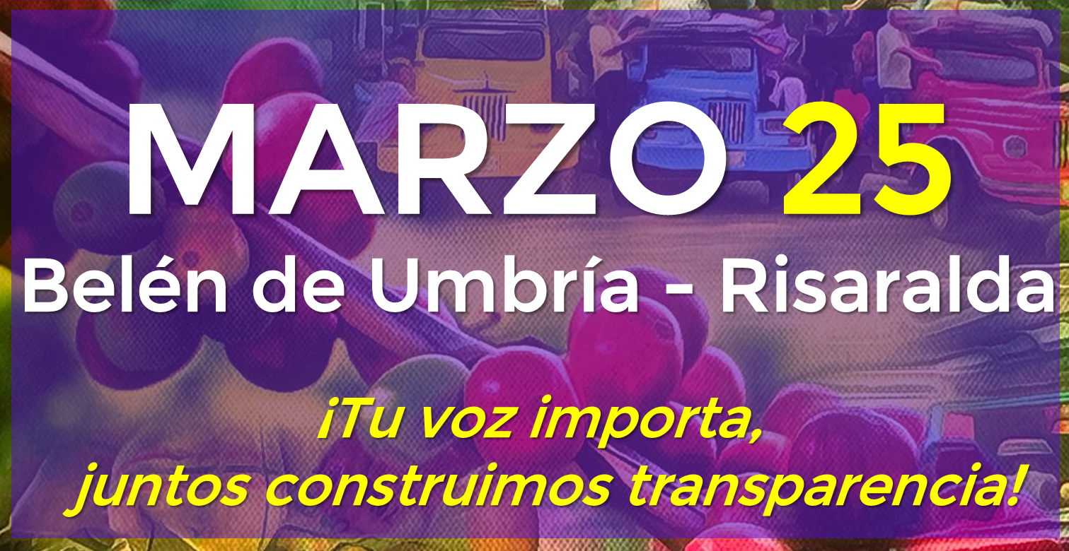 ¡PARTICIPA en nuestra Rendición de cuentas!