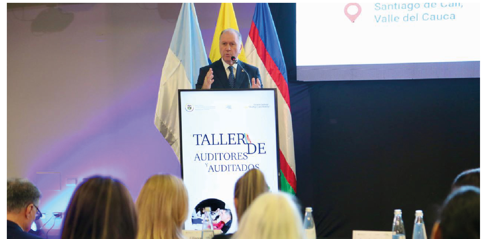 Rama Judicial fortalece la cultura de calidad con el Taller de Auditores y Auditados SIGCMA -2026