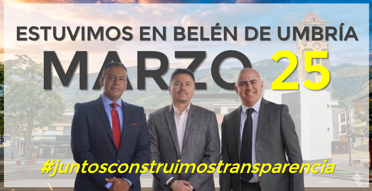 ¡Conoce nuestro proceso de Rendición de cuentas!