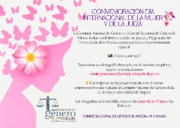 Día Internacional de la Mujer