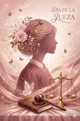Día Internacional de la Jueza
