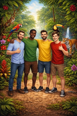 Día Internacional del Hombre