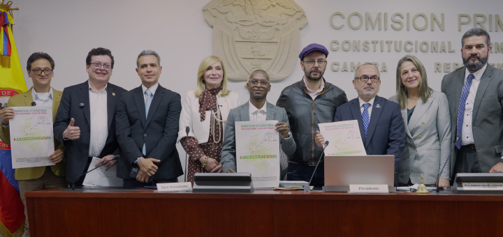 Proyecto de Ley de Coordinación entre Jurisdicción Indígena y Sistema Judicial Nacional quedó a un paso de convertirse en ley de la República