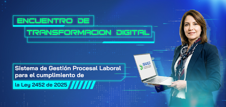 Retos del Sistema de Gestión Procesal Laboral en la implementación del nuevo Código Procesal del Trabajo y la Seguridad Social