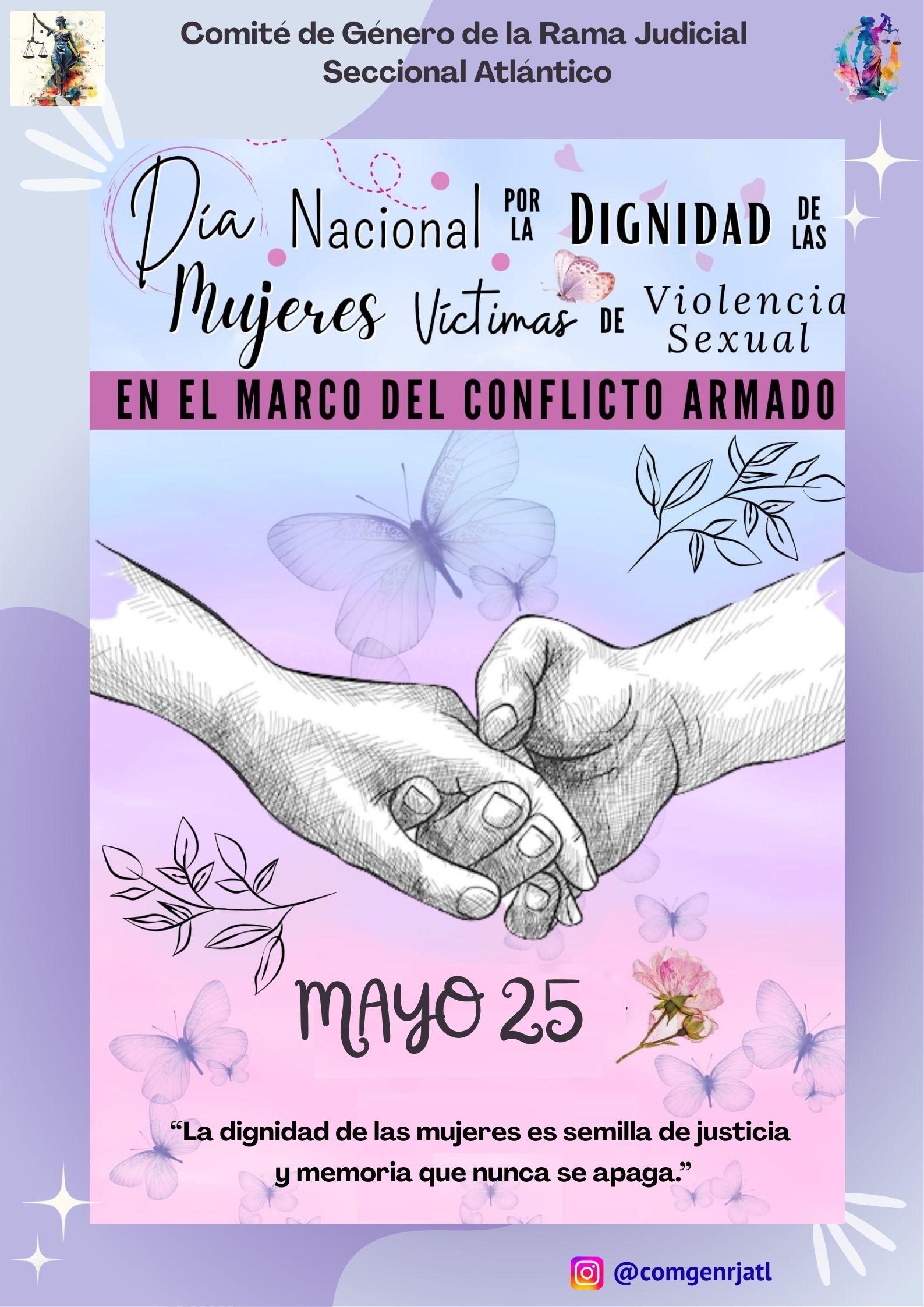 Día Nacional por la Dignidad de las Mujeres