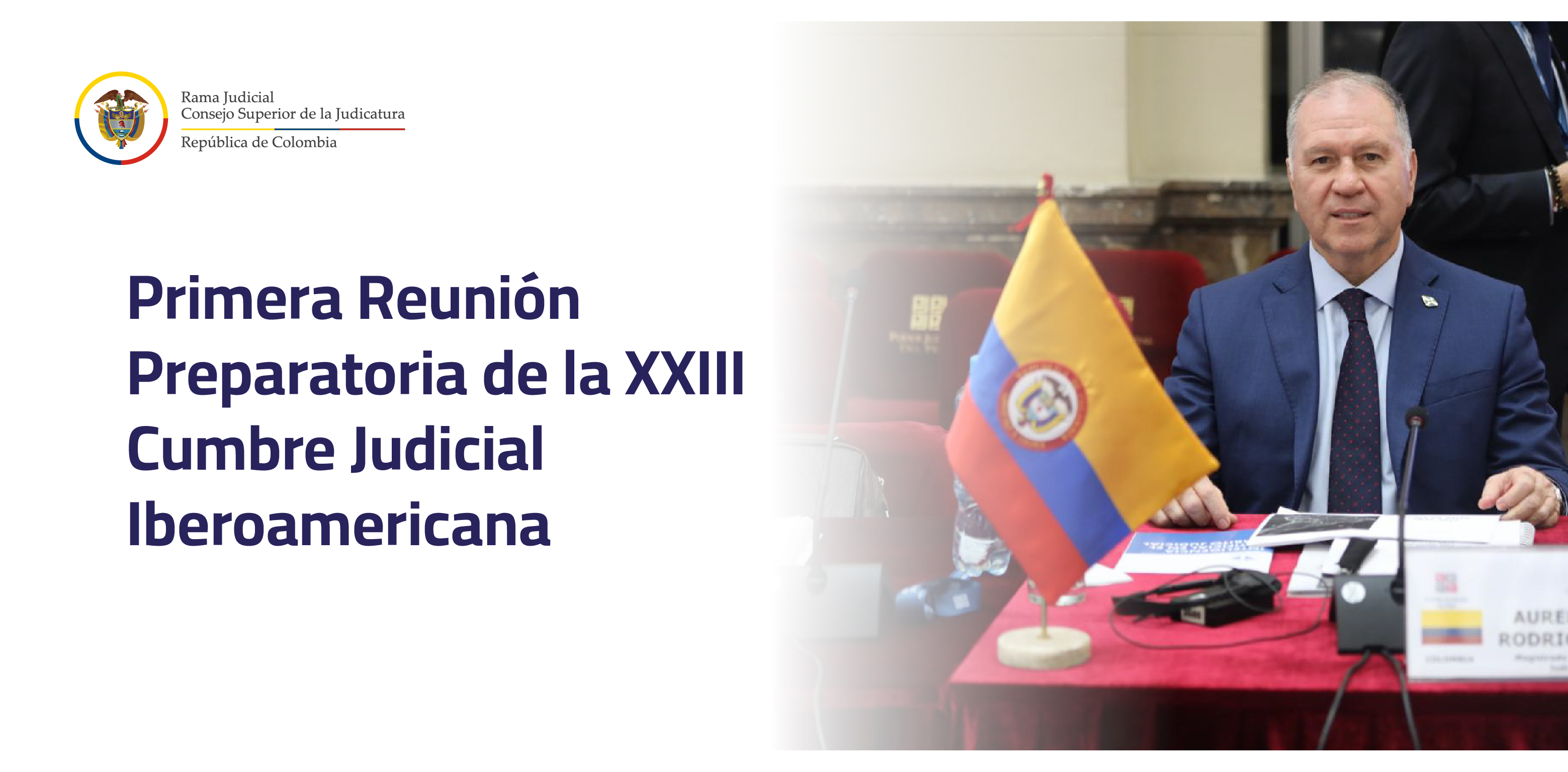 Calidad en la justicia, IA, lenguaje claro y buenas prácticas, temas claves en la Primera Reunión Preparatoria de la XXIII Cumbre Judicial Iberoamericana