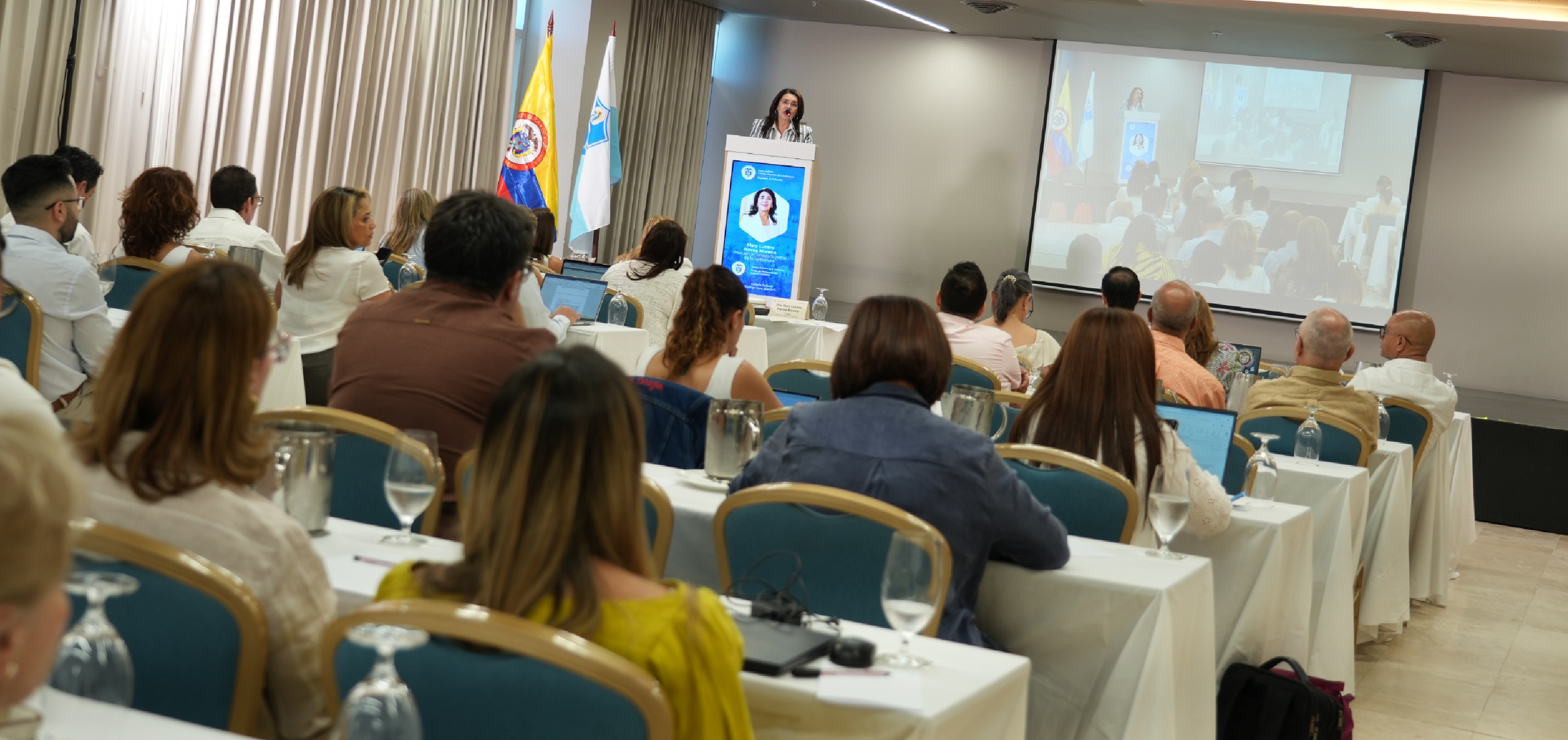 Consejo Superior de la Judicatura avanza en la construcción del nuevo Modelo de Atención al Usuario de la Rama Judicial