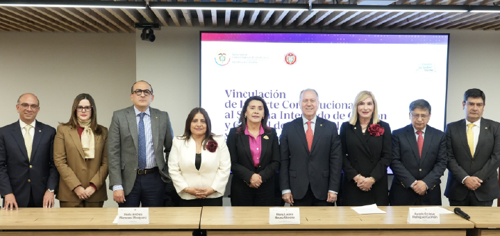Corte Constitucional se vincula al Sistema Integrado de Gestión y Control de la Calidad y del Medio Ambiente (SIGCMA) de la Rama Judicial
