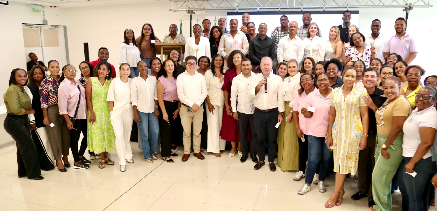 Quibdó, Chocó, fue el escenario del último encuentro presencial de Justicia Abierta para la construcción del Código de Integridad del Servidor Judicial